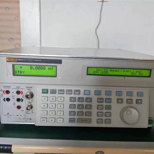 議價 FLUKE 福祿克5502A 多功能校準器 #儀器儀表 銷售